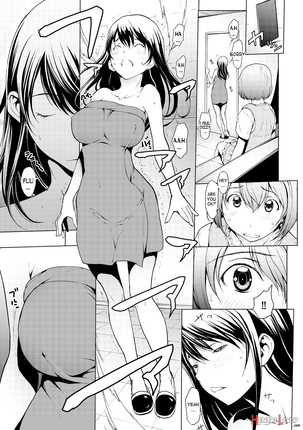 Otona Ni Naru Kusuri9 page 57