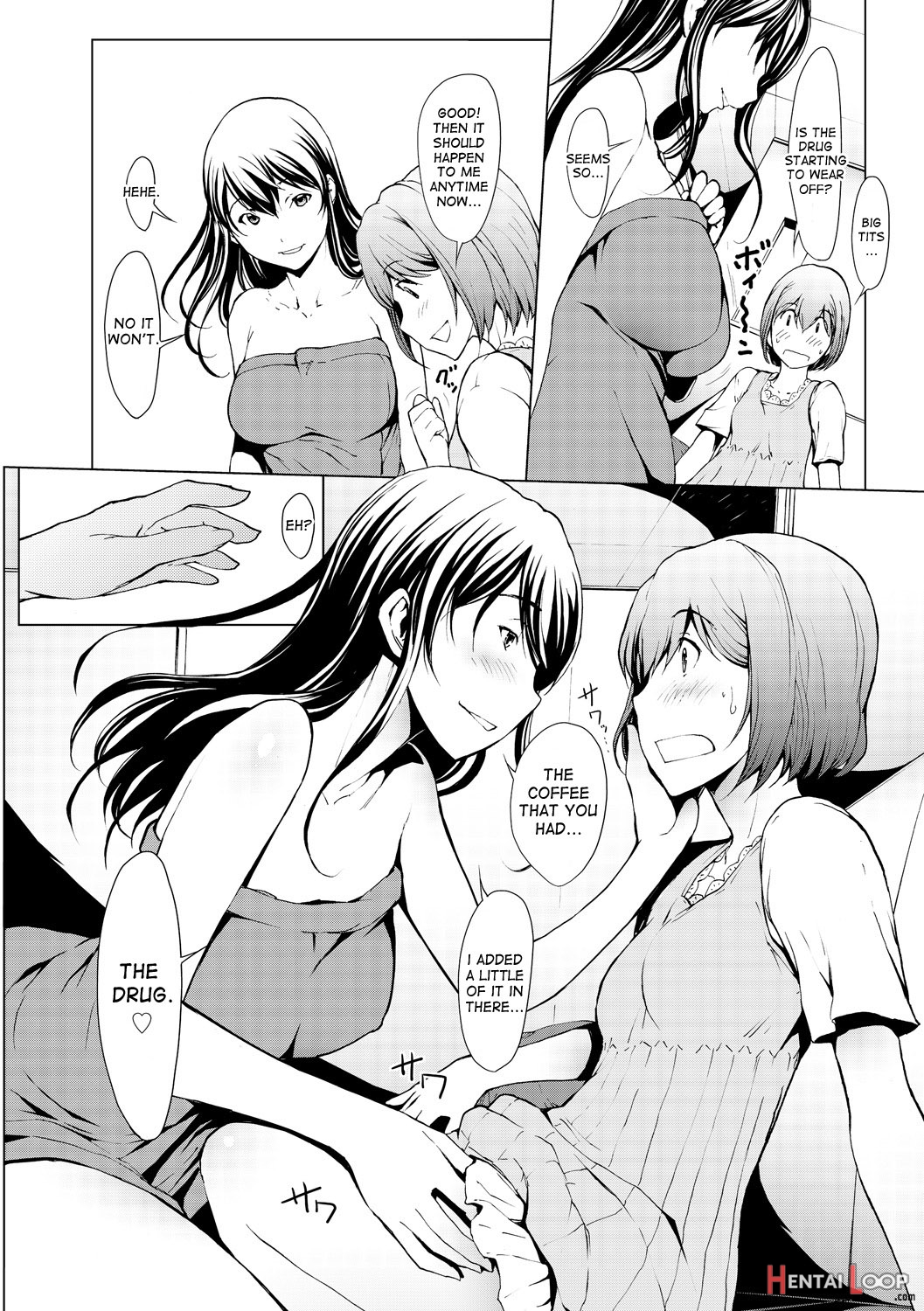 Otona Ni Naru Kusuri9 page 58