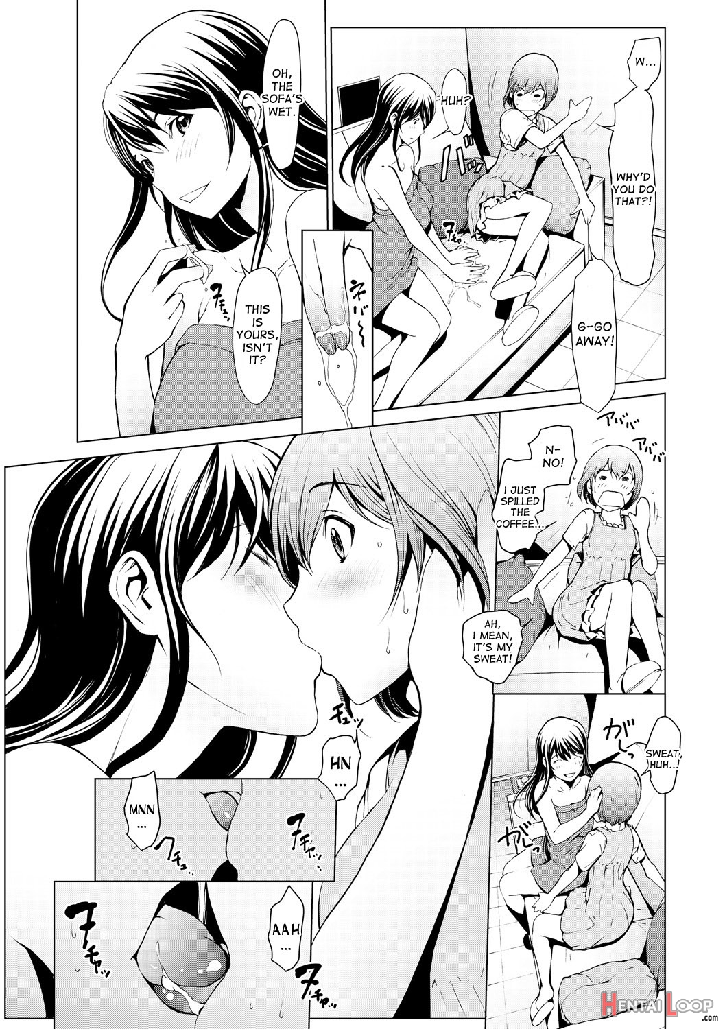 Otona Ni Naru Kusuri9 page 59