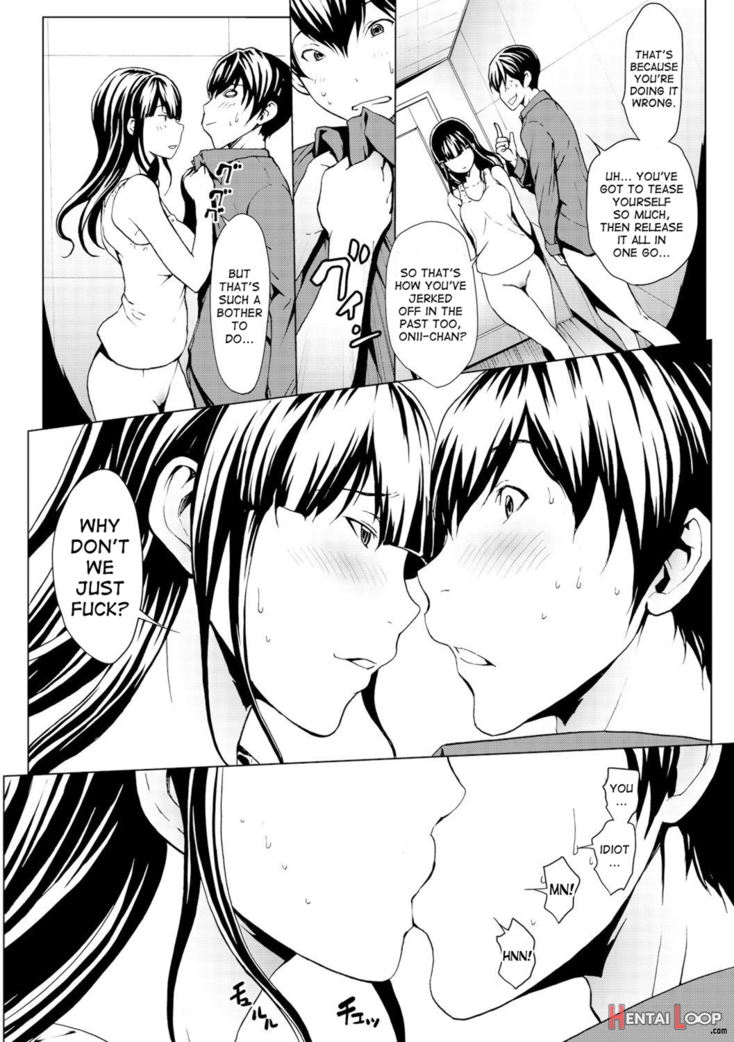 Otona Ni Naru Kusuri9 page 88