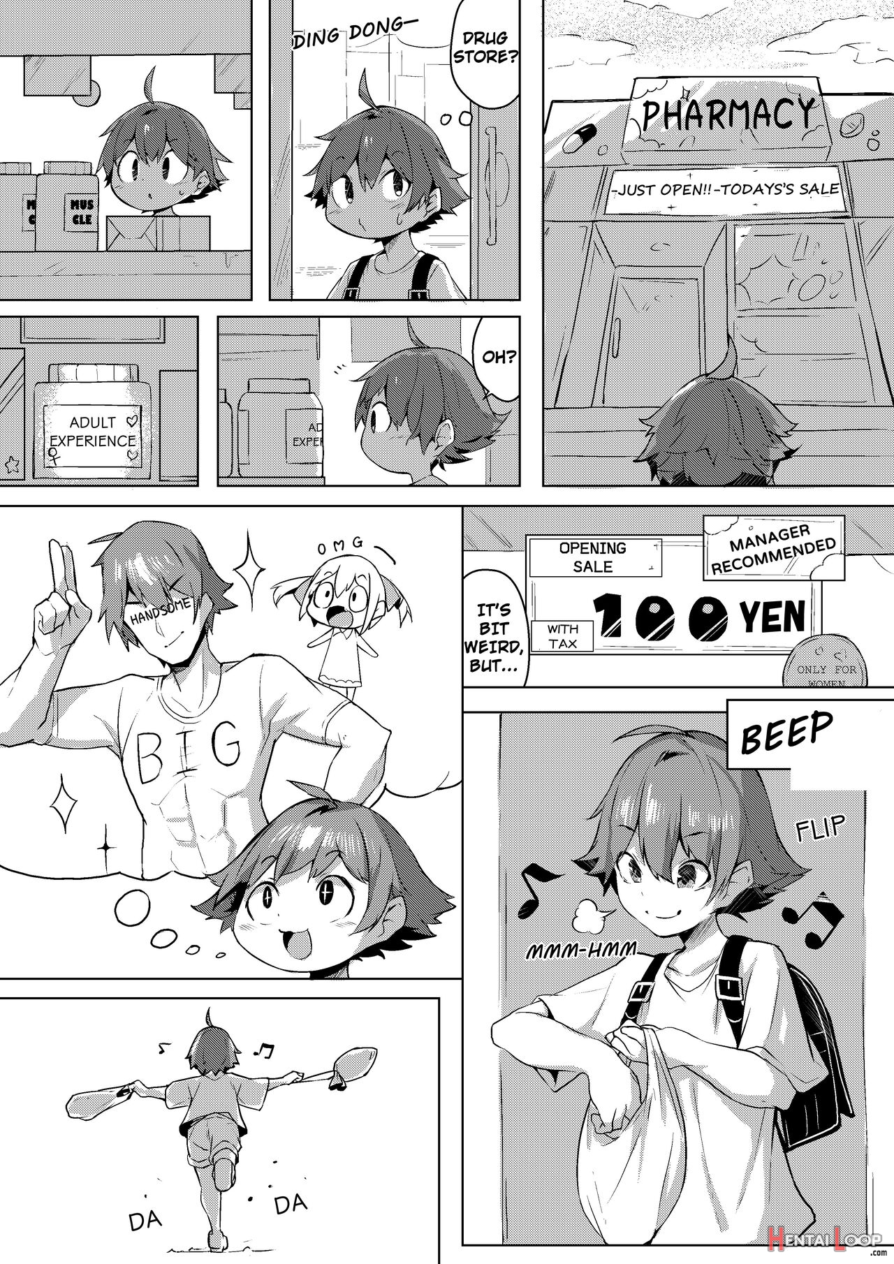 Otona Taiken page 2