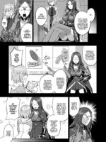 Otsukare-sama Desu Senpai Hon page 4