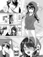Otsukaresama Desu Nyotaikachan! page 8
