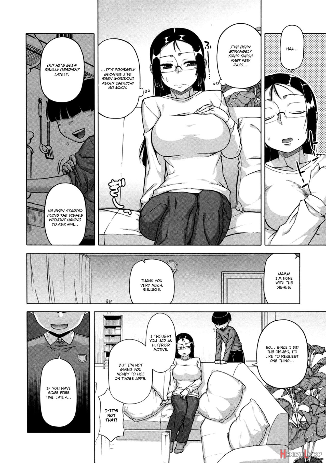 Ou-sama Appli - King App 1-1.5 page 19