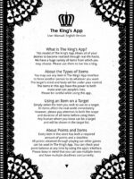 Ou-sama Appli - King App 1-1.5 page 2