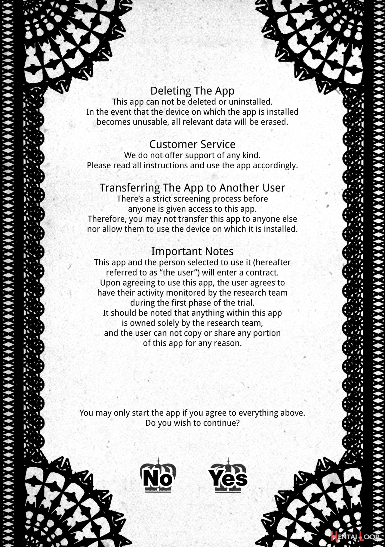 Ou-sama Appli - King App 1-1.5 page 3