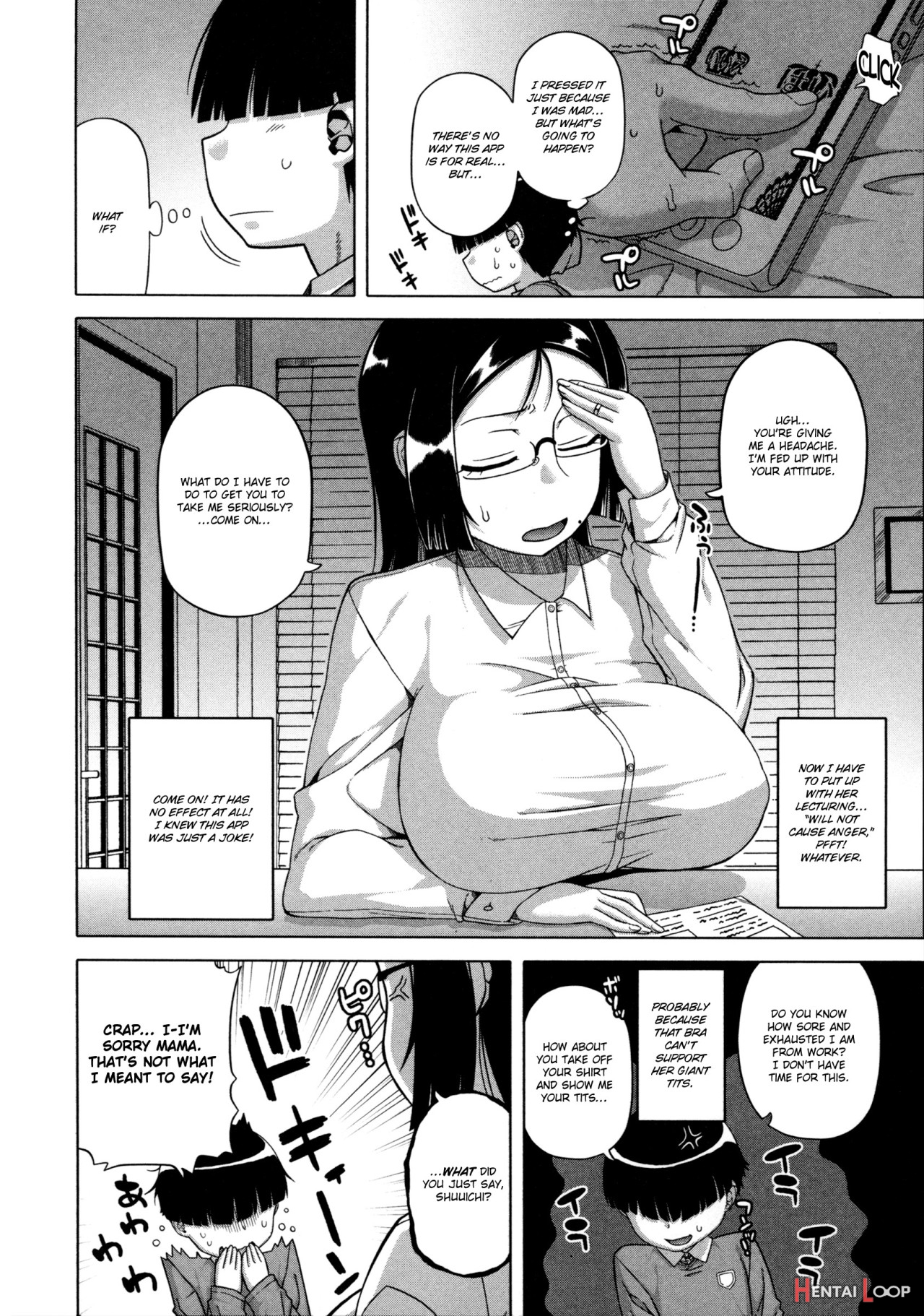 Ou-sama Appli - King App 1-1.5 page 9