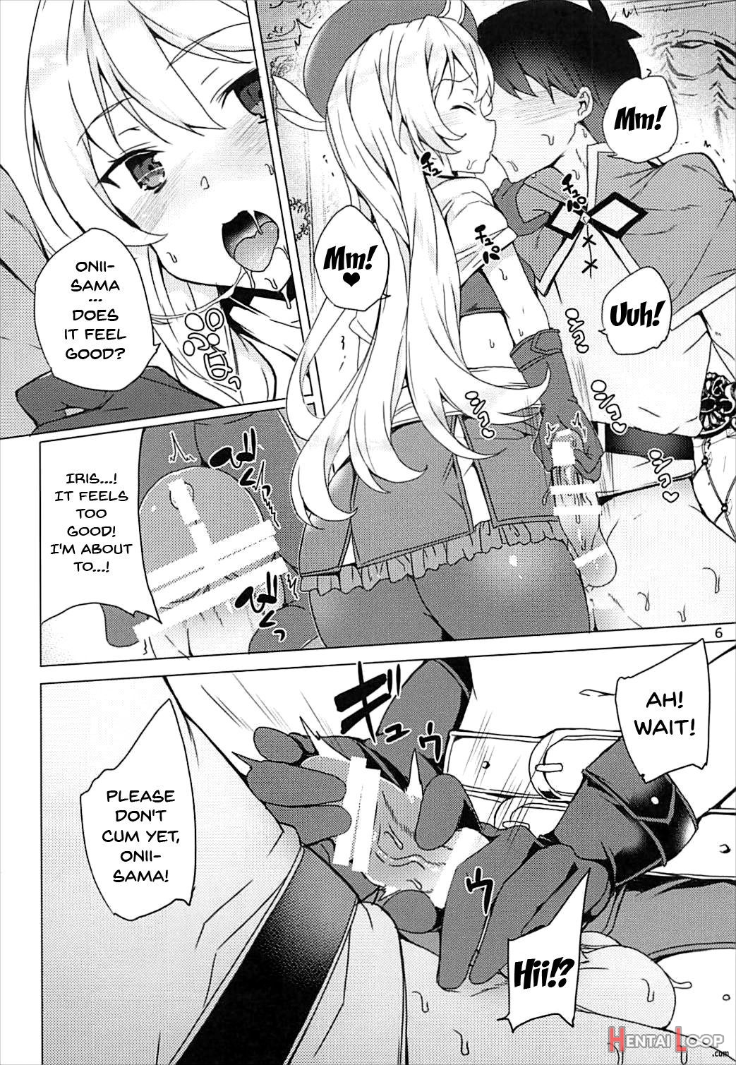 Over There! Megumin's Thief Group page 5