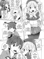 Over There! Megumin's Thief Group page 8