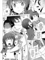 Over There! Megumin's Thief Group page 9