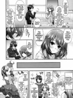 Pachimonogatari Part 10: Koyomi Diary page 3