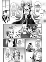 Pachimonogatari Part 10: Koyomi Diary page 5