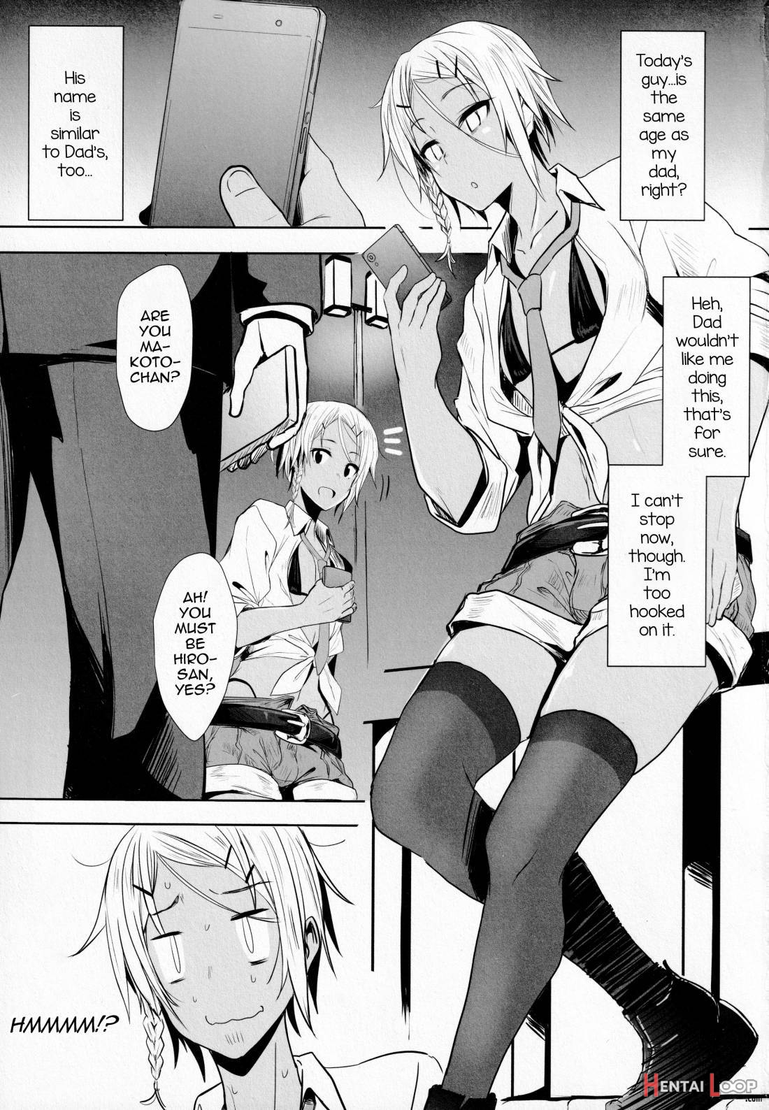 Hentai quadrinho anime