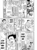 Pakopako Bitch ~megamori! Mashimashi! Dosukebe Niku~ + Toranoana Leaflet page 4