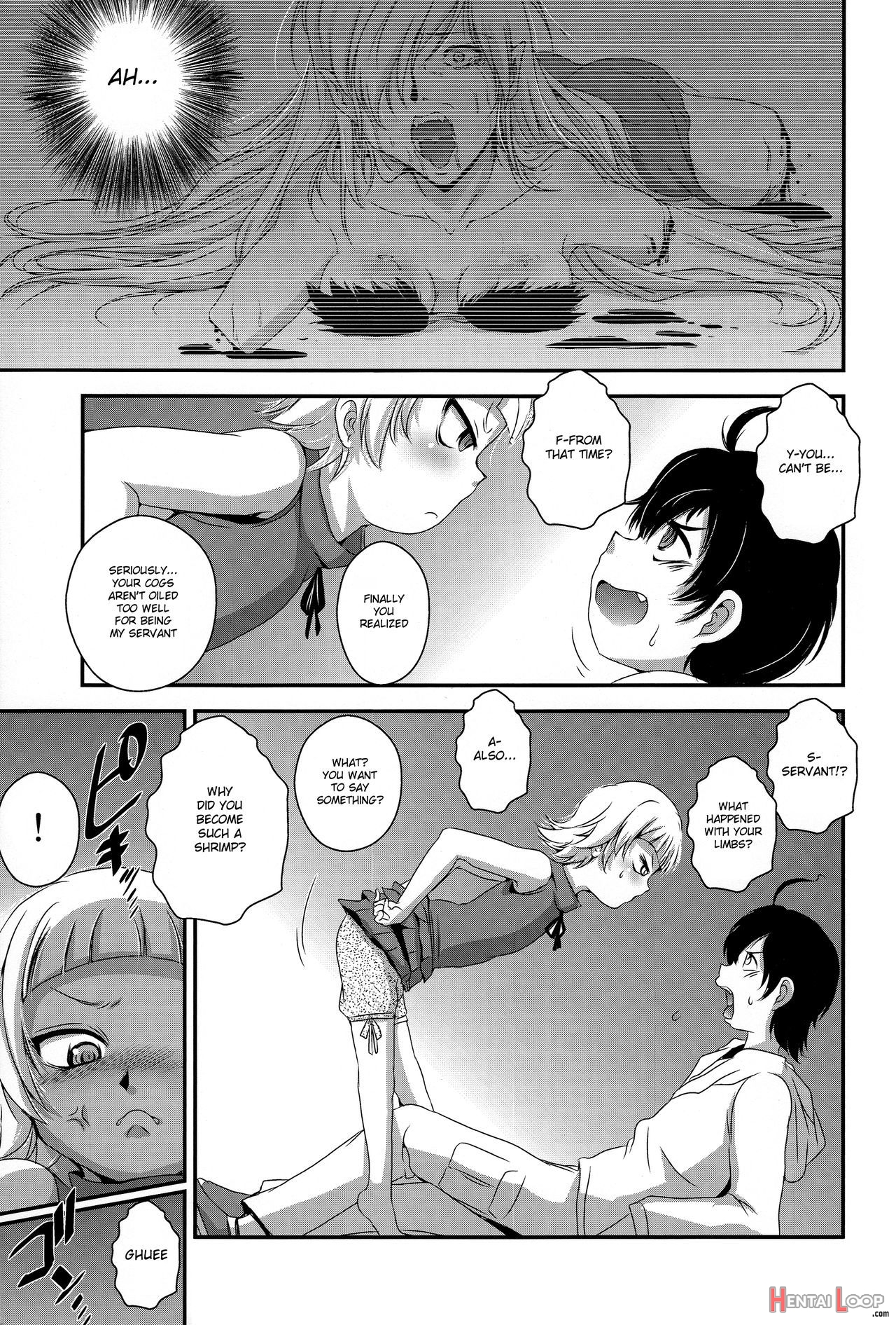 Panaimonogatari 3 page 5