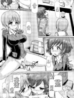 Panzer High No Osamekata 3 page 4