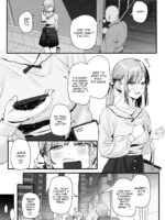Papakatsu Joshi-chan Manga page 1