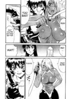 Parasiter Miki Chapter 6 page 7