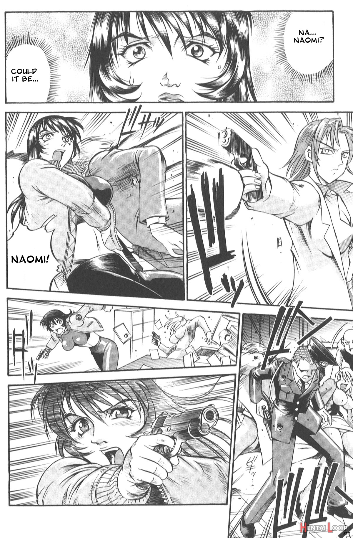 Parasiter Miki3 page 29