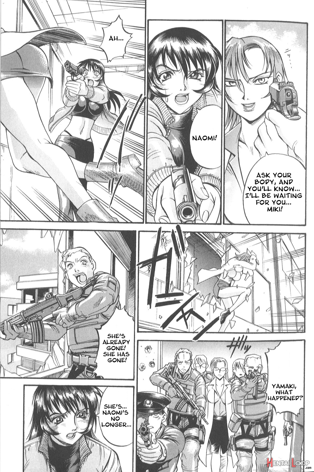 Parasiter Miki3 page 32