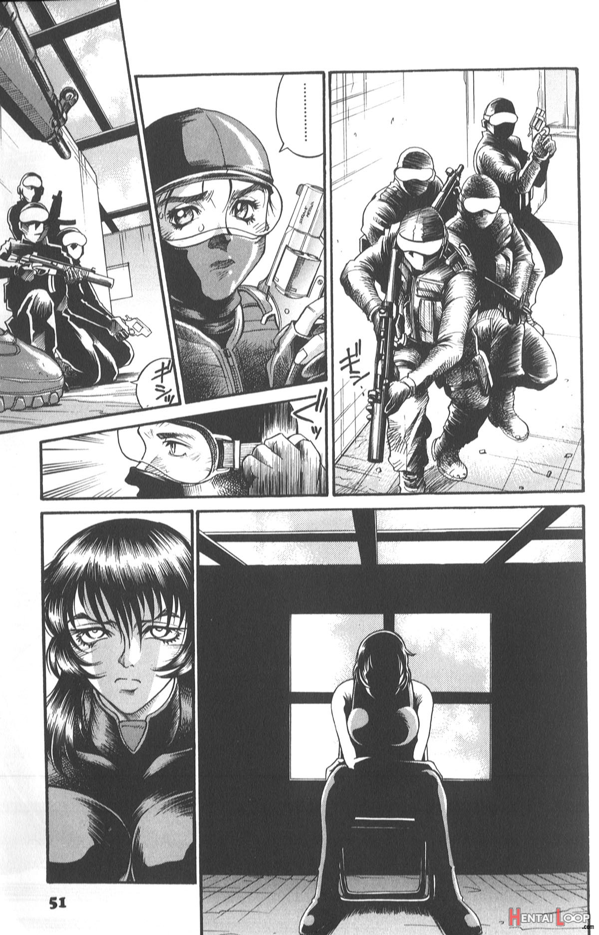 Parasiter Miki3 page 58