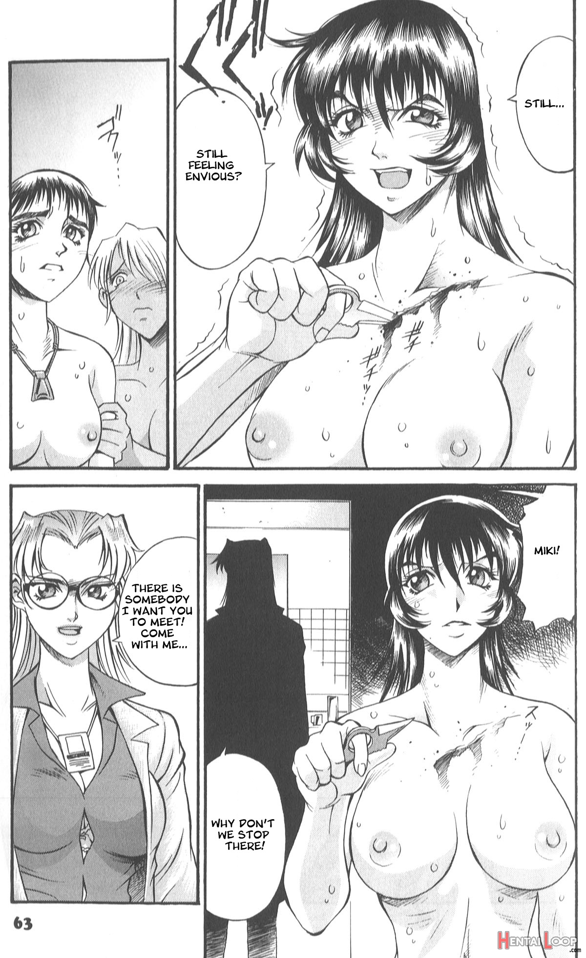 Parasiter Miki3 page 69