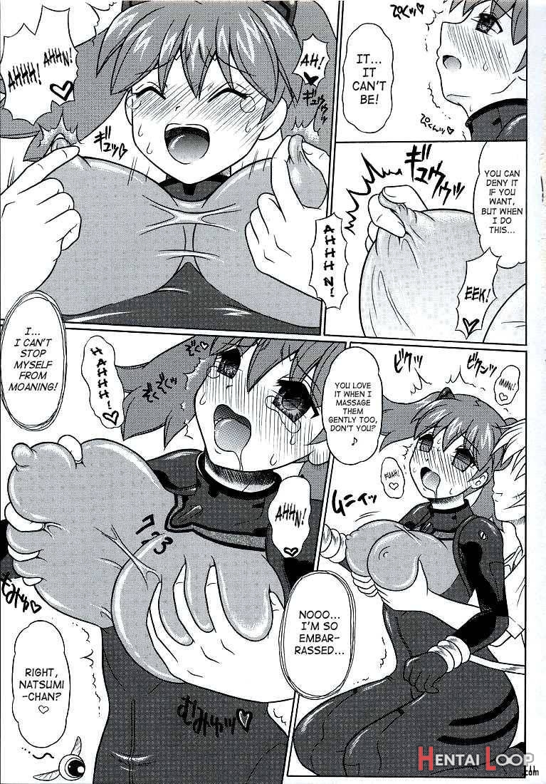 Pekopon Bishoujo Shinryakuki 3 page 10