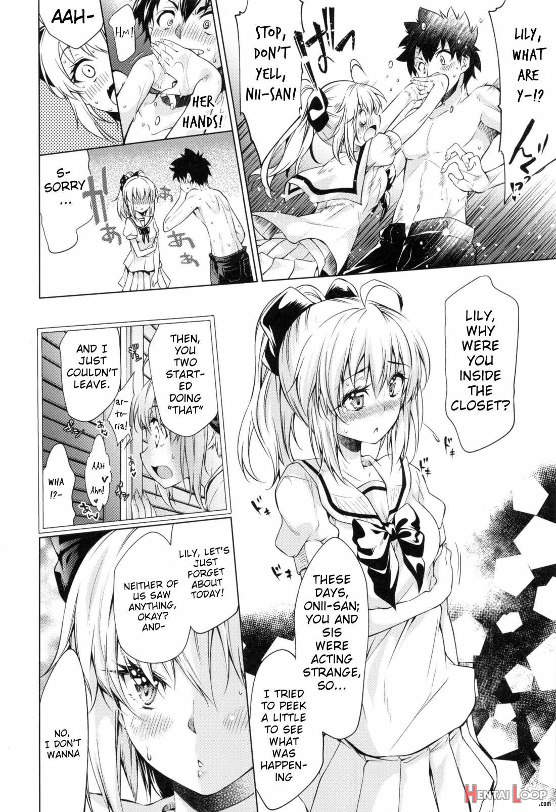 Pendra-ke No Seijijou page 16