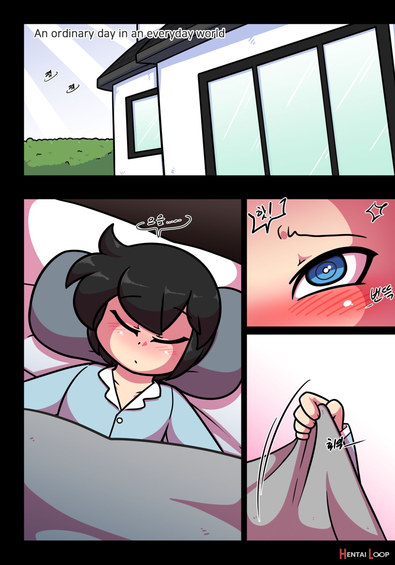 Pet Furry Ep 1 Lucy page 1