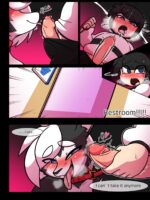Pet Furry Ep 1 Lucy page 9