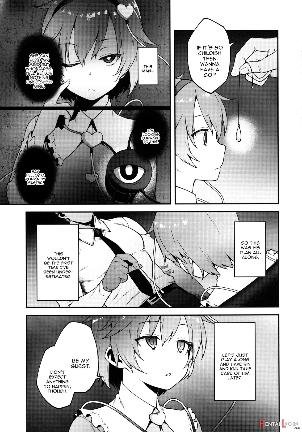 Pet Satori page 4