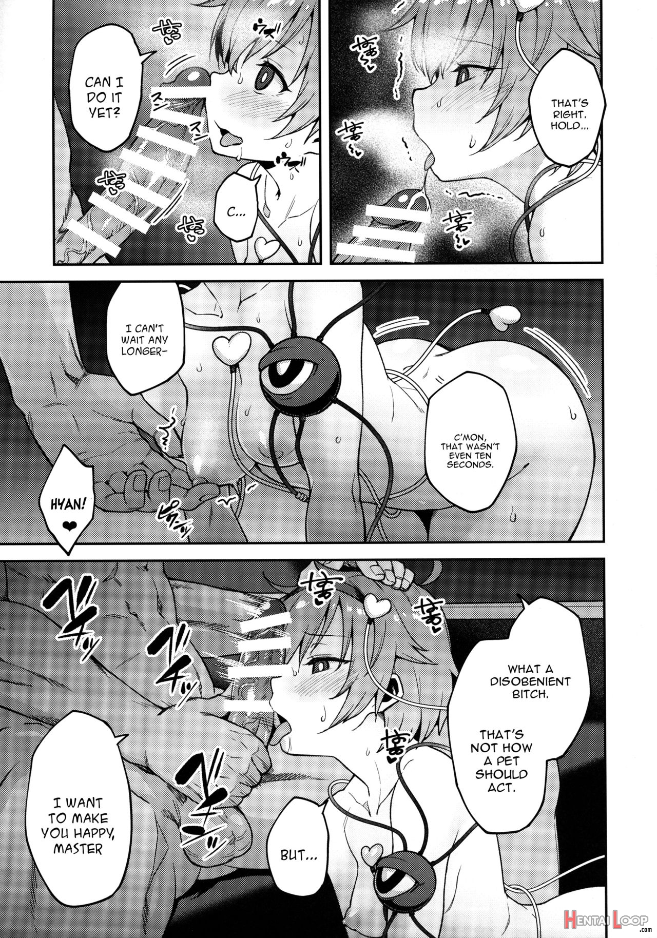 Pet Satori page 6