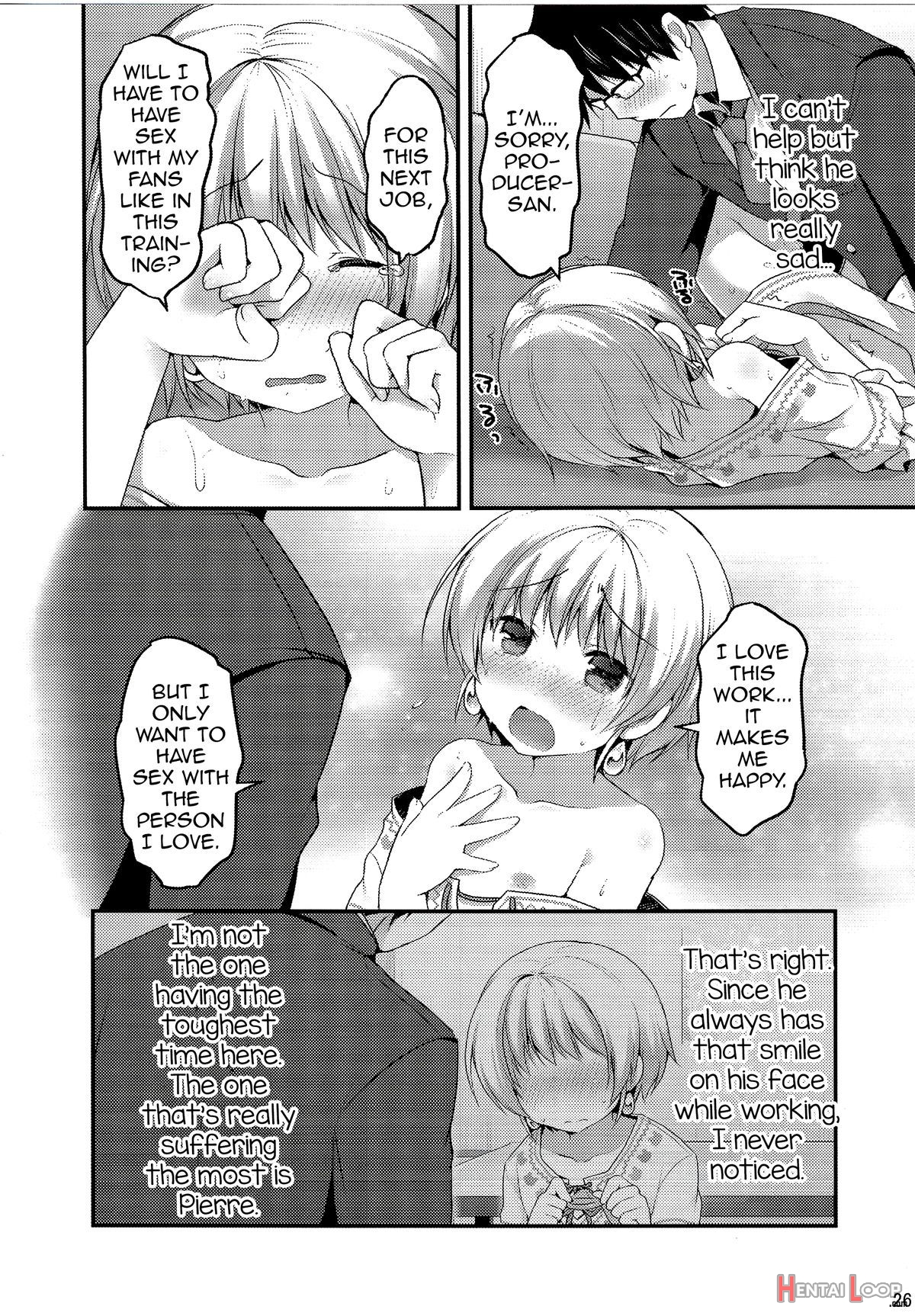 Pie Ecchi! page 24