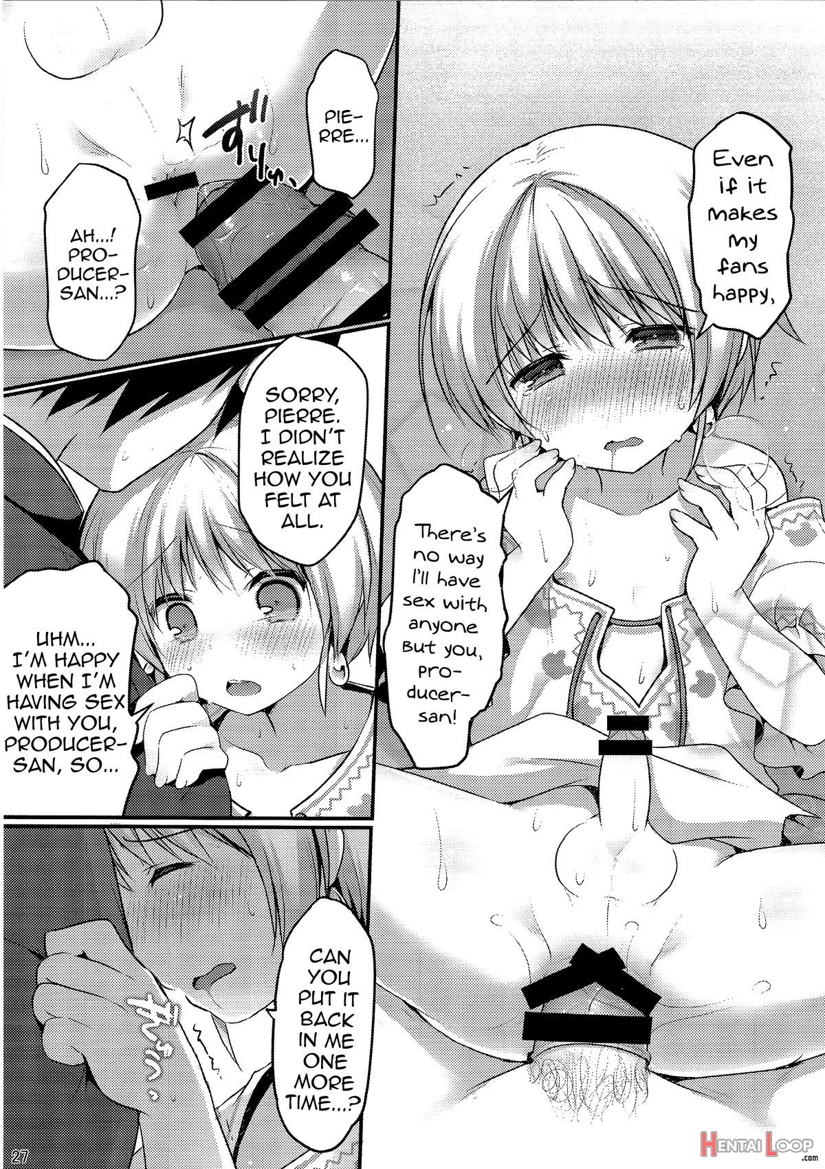 Pie Ecchi! page 25