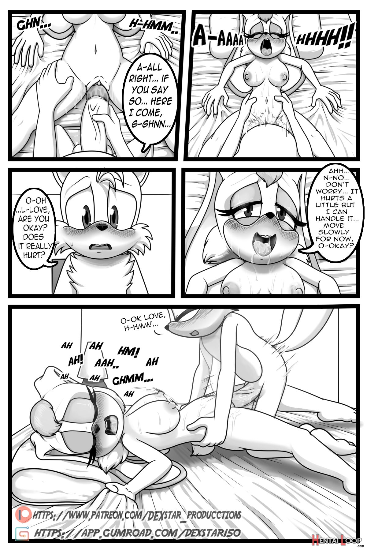 Please Fuck Me - Tail X Cream page 13