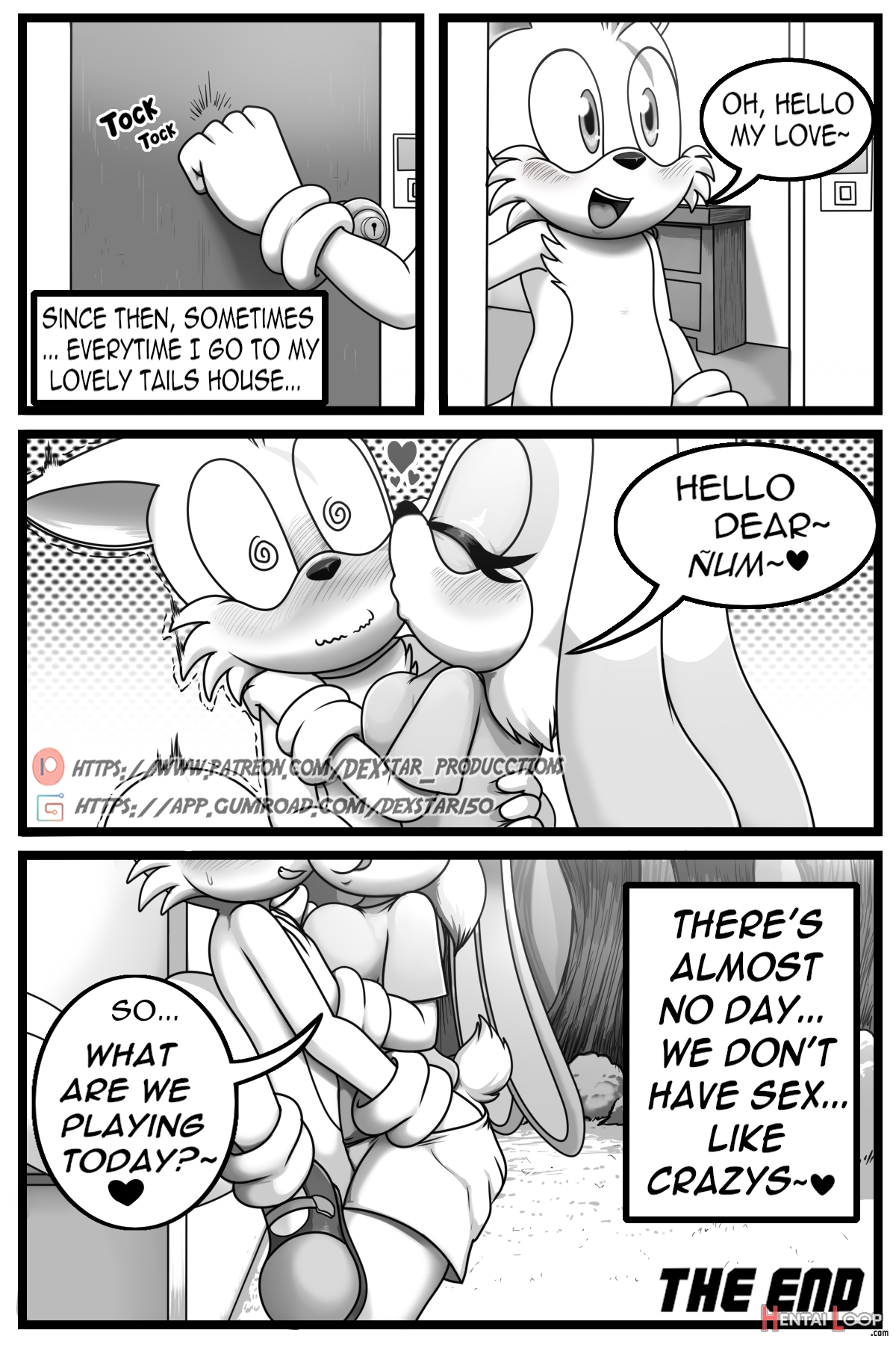 Please Fuck Me - Tail X Cream page 49