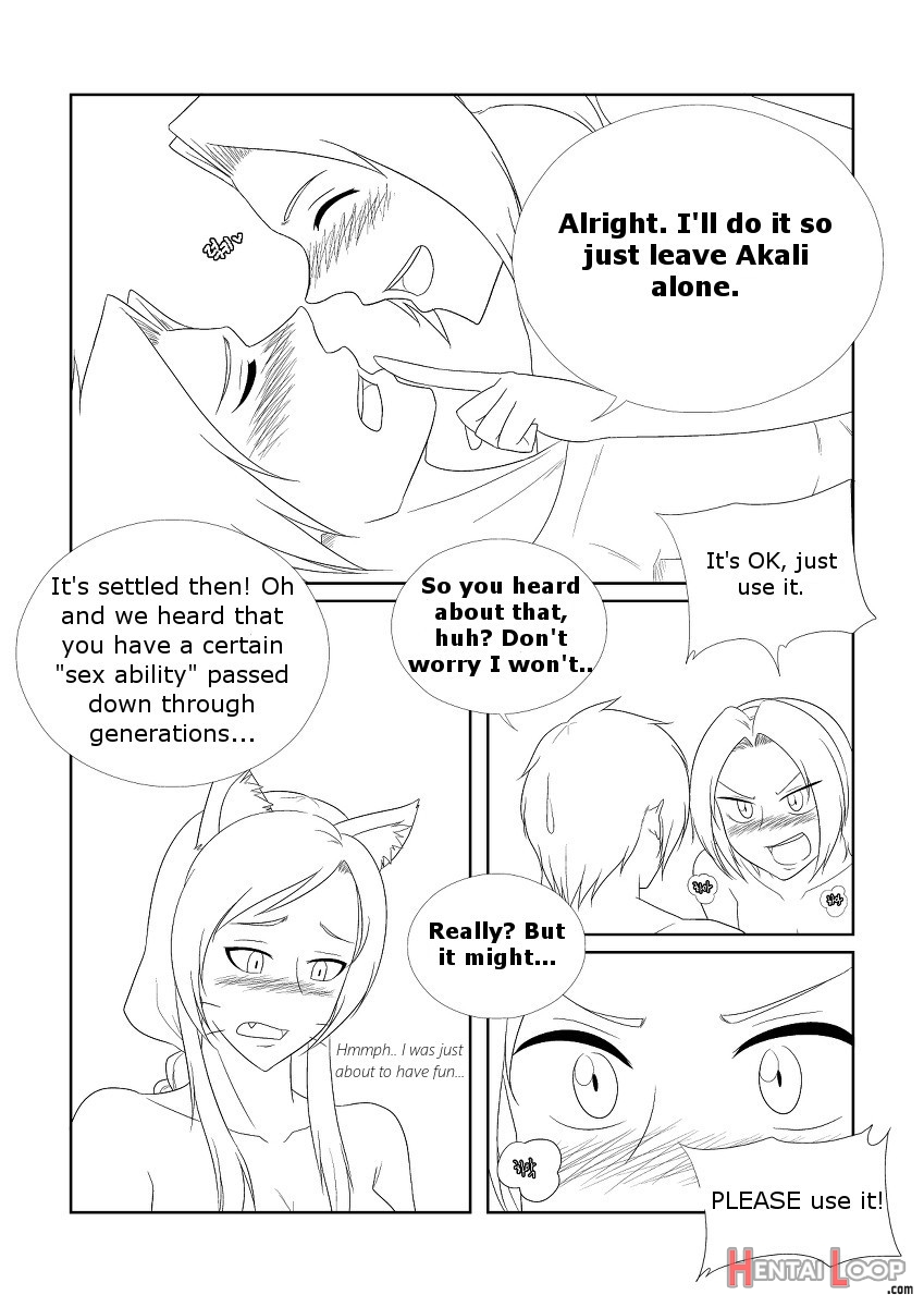 Please Help Me Mr.shen 2 page 13