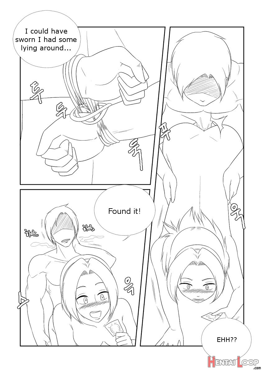 Please Help Me Mr.shen 2 page 15