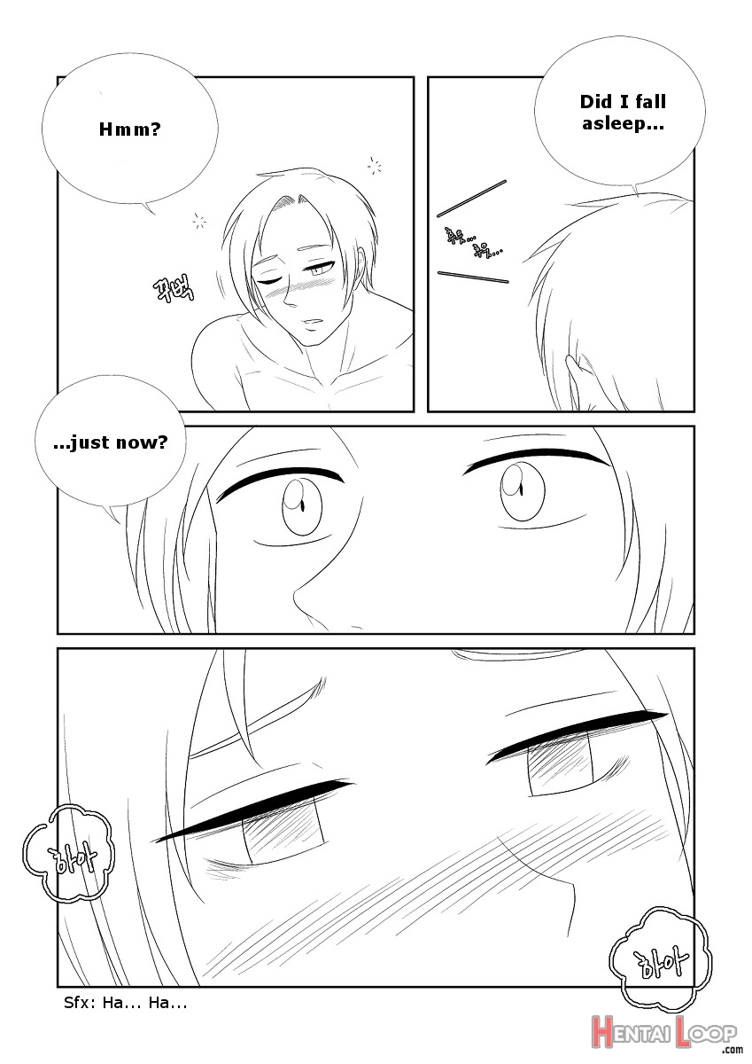 Please Help Me Mr.shen 2 page 2