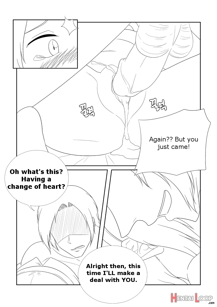 Please Help Me Mr.shen 2 page 22