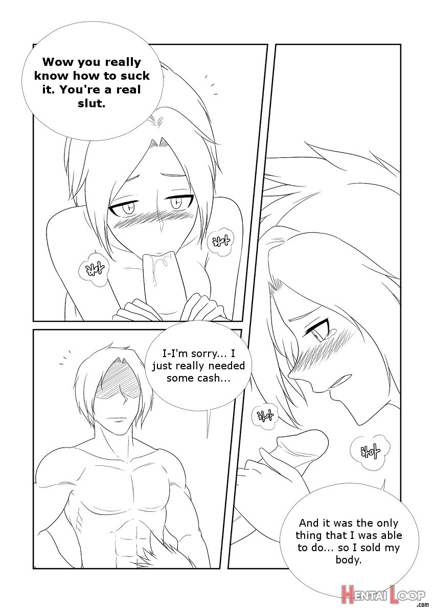 Please Help Me Mr.shen 2 page 27