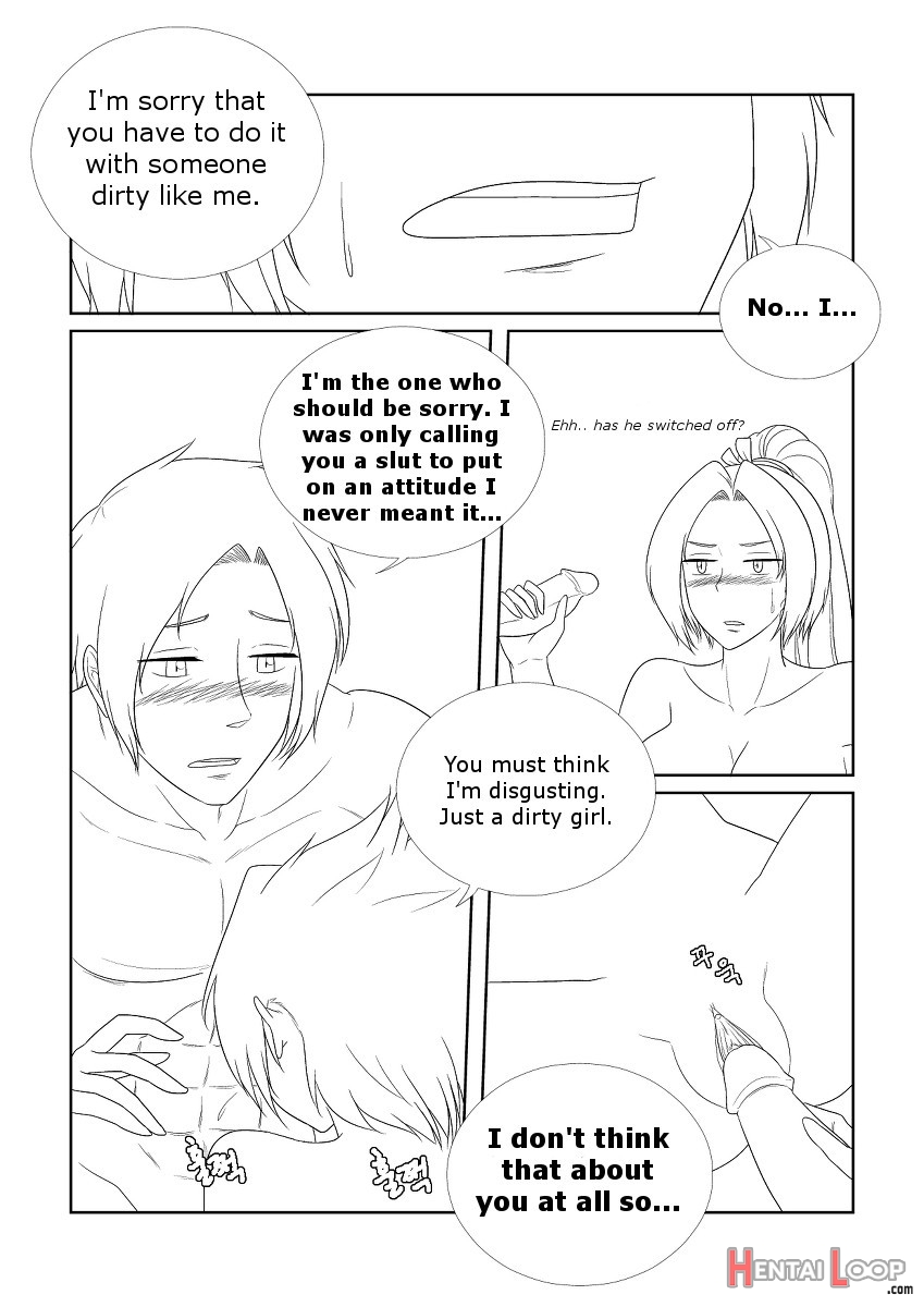 Please Help Me Mr.shen 2 page 28