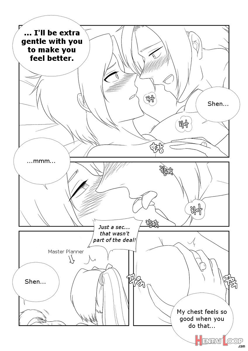 Please Help Me Mr.shen 2 page 29