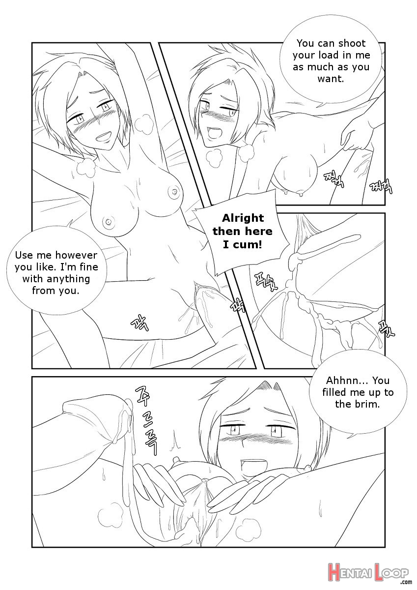 Please Help Me Mr.shen 2 page 30