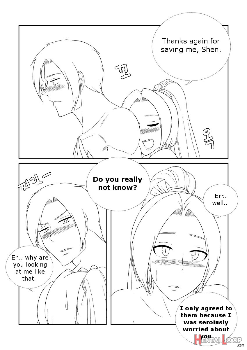 Please Help Me Mr.shen 2 page 37