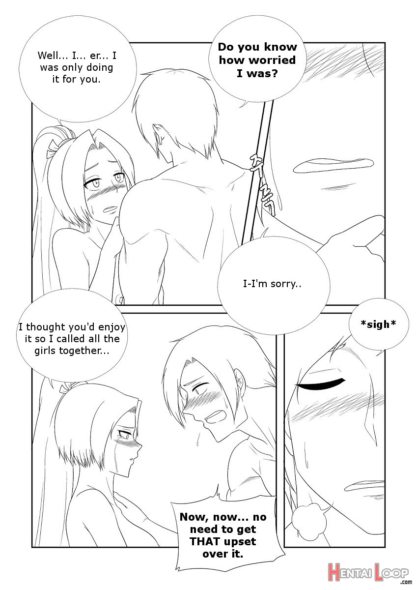 Please Help Me Mr.shen 2 page 38