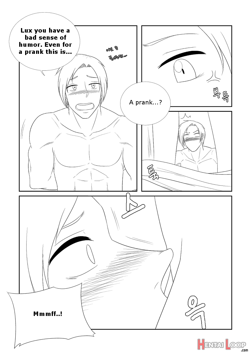 Please Help Me Mr.shen 2 page 6