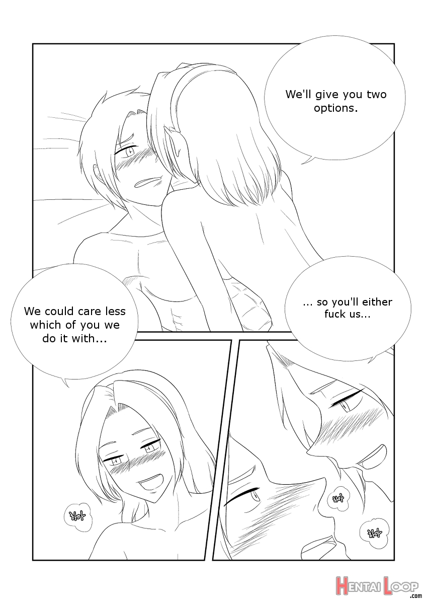 Please Help Me Mr.shen 2 page 9