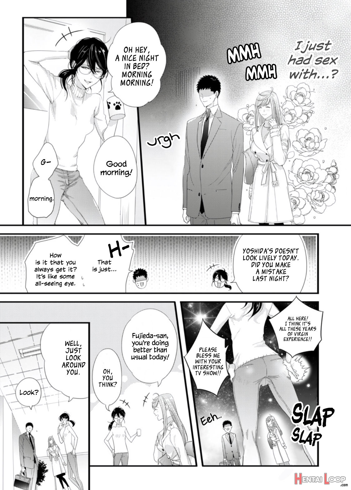 Please Let Me Hold You Futaba-san! page 62