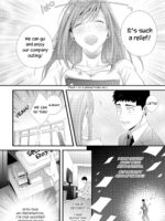 Please Let Me Hold You Futaba-san! page 8